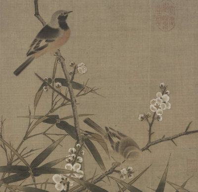 国古代十大名画排行榜(中国古代十大花鸟名画)插图