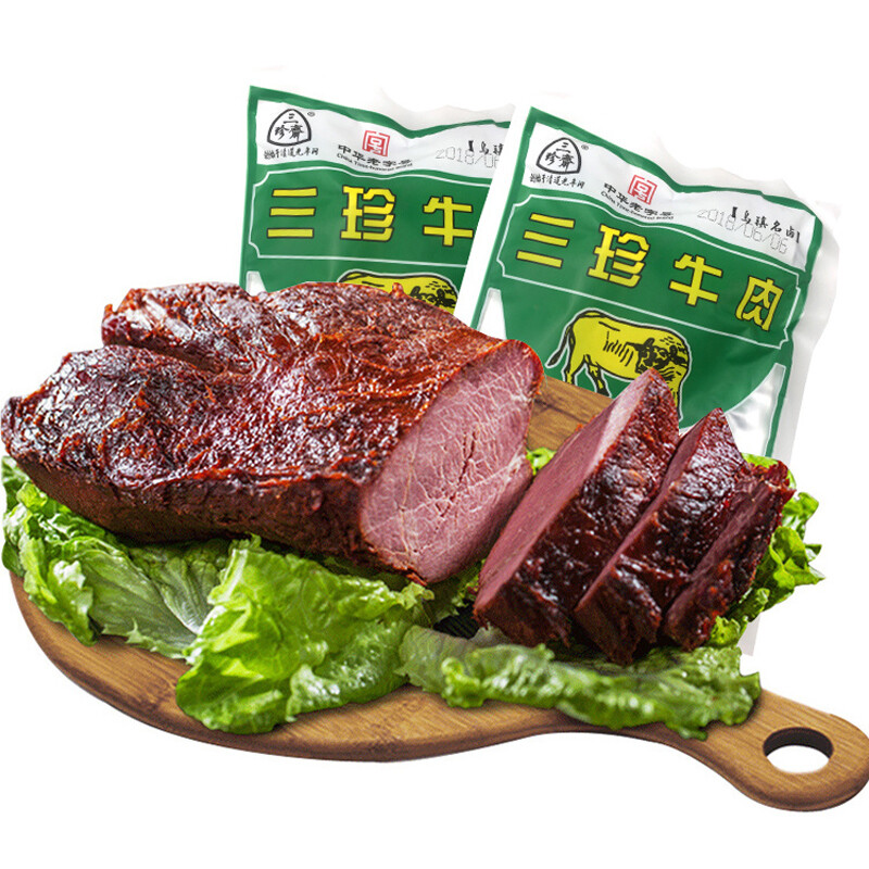 中国祖传肉食排行榜(休闲肉食排行榜前十名)插图