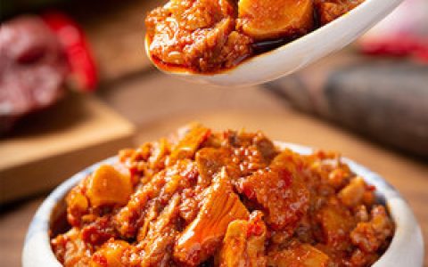牛肉酱十大品牌排行榜最新(香菇牛肉酱品牌排行榜)