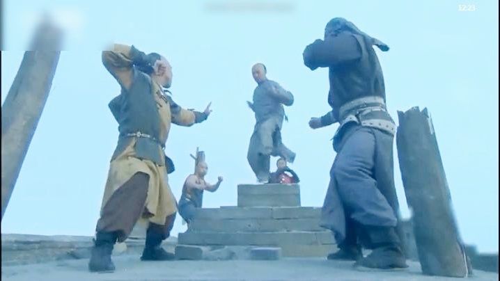 中国武打电影排行榜(中国武打电影排行榜前十名)插图