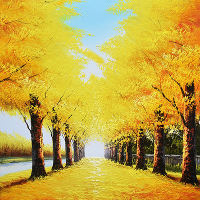 中国油画书排行榜(油画作家排行榜)插图1