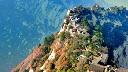 中国私人景区排行榜(中国热门景区排行榜)插图