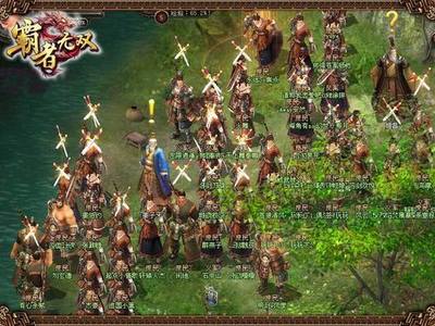 抗倭十大武将排行榜最新(三国之十大武将权威排行榜)插图