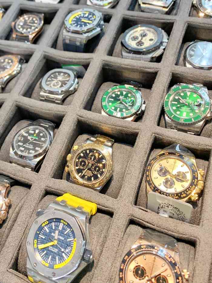 十大黄金名表品牌排行榜(十大名表奢侈品牌排行榜)插图