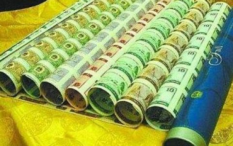 中国巨头捐款排行榜(中国富豪捐款排行榜)