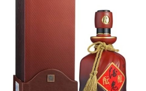 酒鬼白酒中国排行榜(中国4大白酒排行榜)