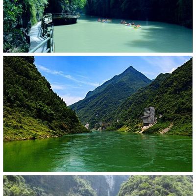 武陵源十大景点排行榜(杭州十大景点排行榜)插图1