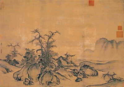 中国十大宋画排行榜名单(中国十大画名家排行榜)插图1