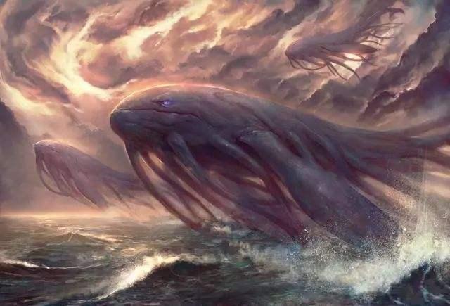 十大海洋怪物排行榜(现代海洋十大最强生物排行榜)插图1