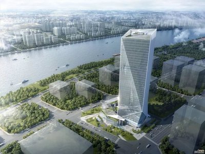 中国高楼高度排行榜(中国高楼排行榜前二十名)插图3