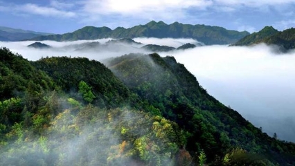 世界最美十大名山排行榜(江西十大最美名山)插图