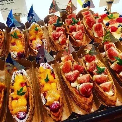 十大科普美食博主排行榜(十大天津知名美食博主)插图2