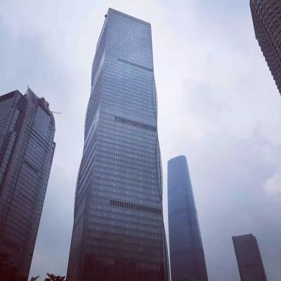 中国高楼排行榜2013(中国高楼排行榜前十名图片)插图
