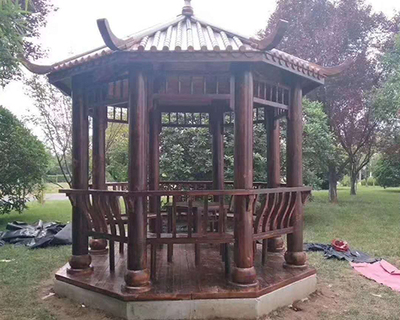 铝艺凉亭十大品牌排行榜(铝合金凉亭十大品牌)插图1