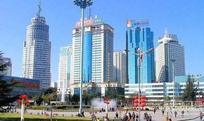 中国最富省会排行榜(中国十大最富省会出炉)插图1