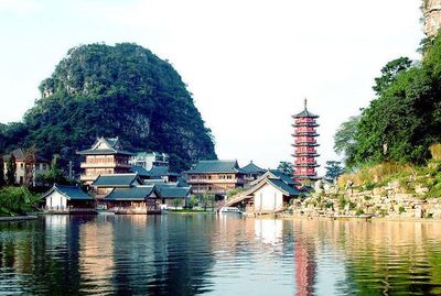 中国十大好玩名山排行榜(湖北十大名山排行榜)插图2