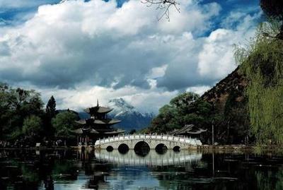 云南十大名片排行榜图片(云南十大美景图片)插图1