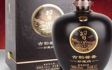 最新十大酱香型白酒排行榜(2022年酱香型白酒销量排行榜)