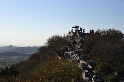 济南十大爬山地方排行榜(苏州十大爬山好去处排行榜)插图1