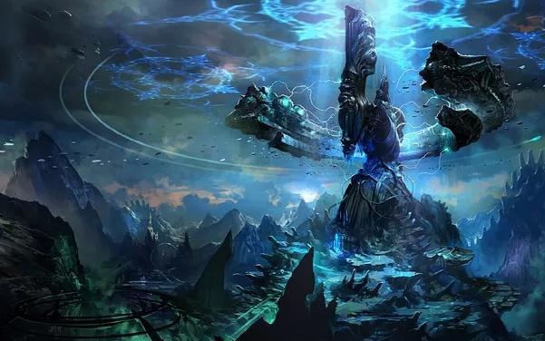 十大玄幻小说完本排行榜(2022十大巅峰玄幻小说排行榜)插图1