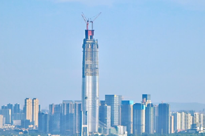 中国高楼排行榜合肥(世界高楼排行榜前十名)插图