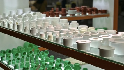 中国陶瓷城市排行榜(中国主要的陶瓷城市)插图