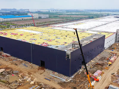 中国超级工厂排行榜(中国超级品牌排行榜)插图1