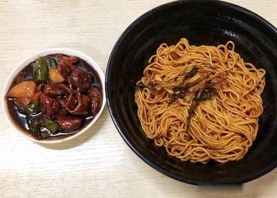 中国面条热量排行榜(西安面条排行榜前十名)插图1