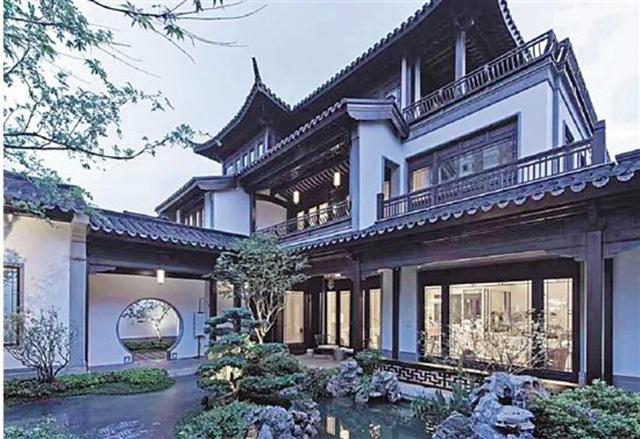 扬州十大豪宅小区排行榜(全国十大豪宅小区排行榜)插图