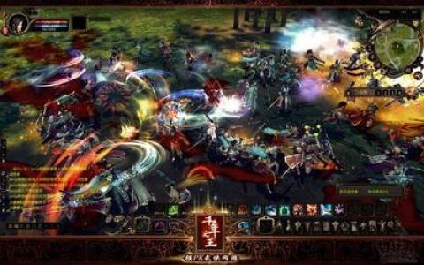 中国mmorpg网游排行榜(韩国mmorpg网游排行榜)