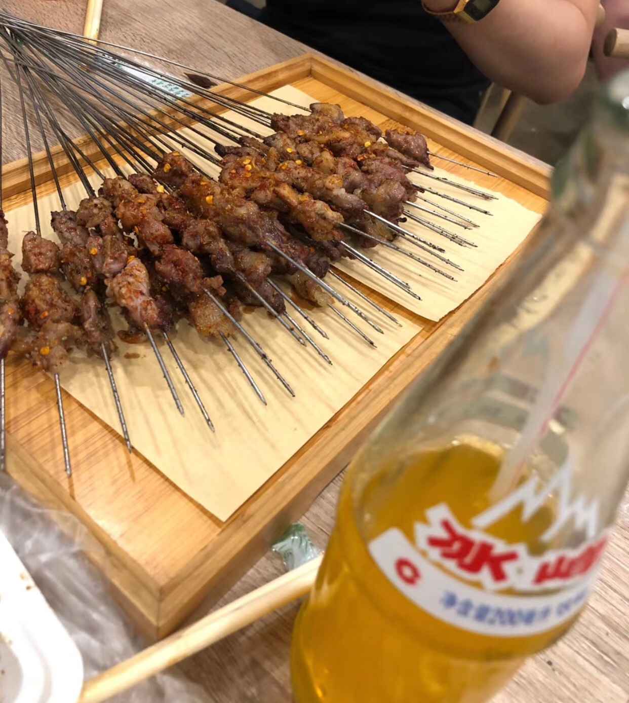 武昌烧烤十大排行榜(涪陵烧烤十大排行榜)插图