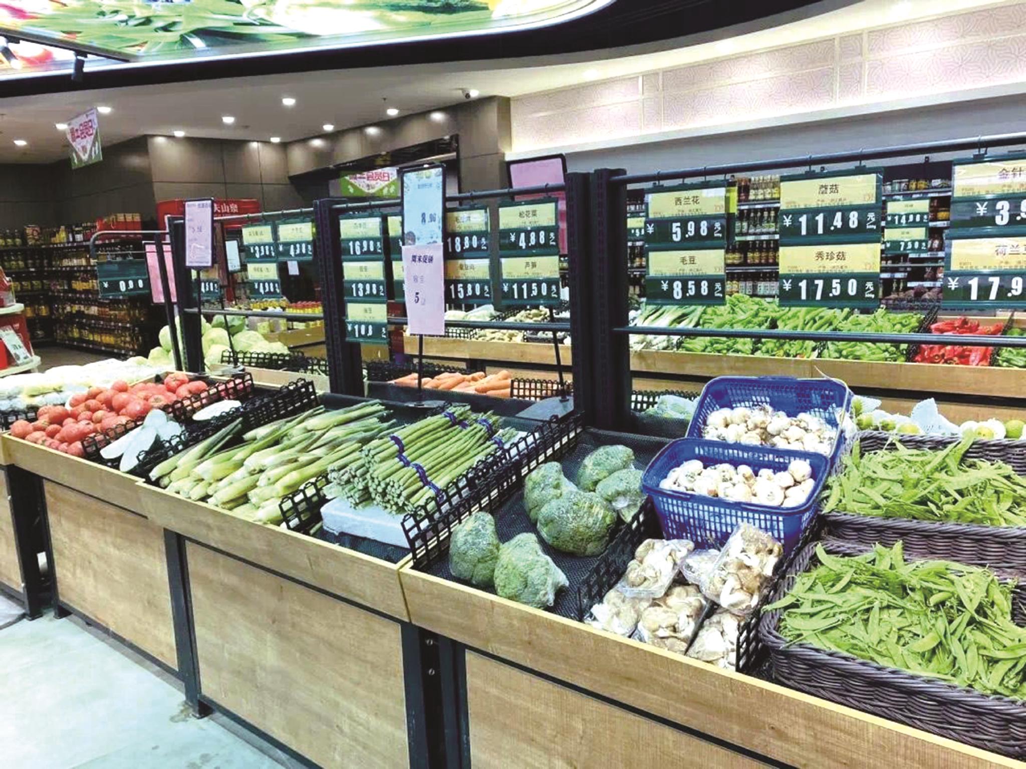 全国十大小型超市排行榜(十大生鲜超市品牌排行榜)插图1
