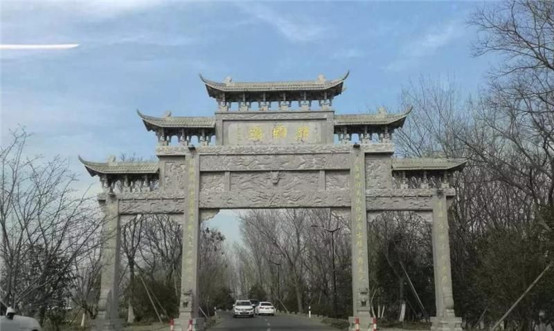 中国十大名牌坊排行榜(中国十大名牌灯具排行榜)插图