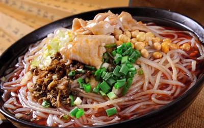 干米粉十大排行榜(米粉加盟十大排行榜)插图1