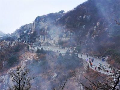 济南十大爬山地方排行榜(苏州十大爬山好去处排行榜)插图3