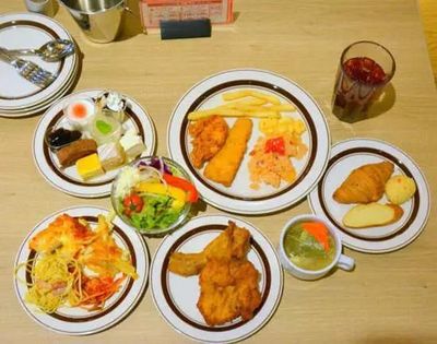 茶餐厅十大快餐品牌排行榜(中国十大茶餐厅品牌排行榜)插图1