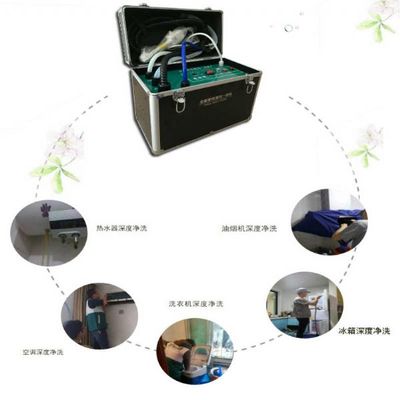 世界家电十大排行榜(家电清洗机十大名牌排行榜)插图