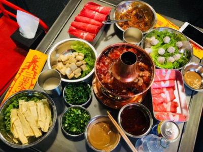 十大美食连锁店排行榜(全国十大火锅连锁店排行榜)插图