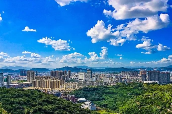 中国县城经济排行榜(漳州县城经济排行榜)插图