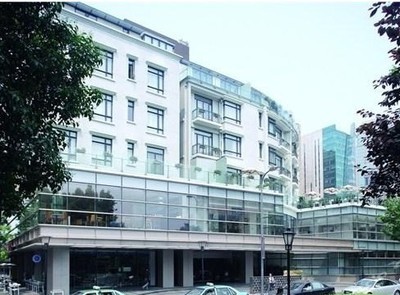 上海十大楼梯公司排行榜(上海十大酒店排行榜)插图