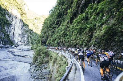 武汉十大骑行线路排行榜(浙江十大骑行线路排名)插图1