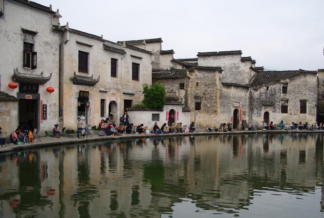 成都市十大古镇排行榜(中国十大古镇排行榜)插图1