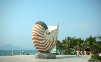 全球十大海滩雕塑排行榜(2012年中国十大最美海滩排行榜)插图