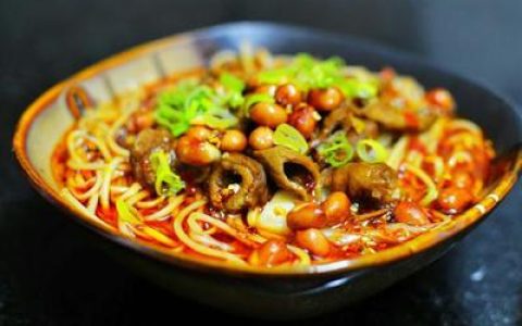 十大面食店铺排行榜(中国十大特色面食排行榜)