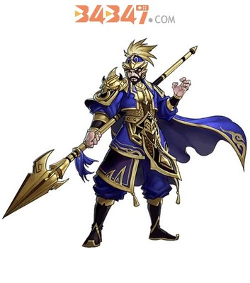 中国著名武将排行榜(中国最强武将排行榜)插图
