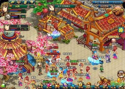 十大端游排行榜免费(十大端游人气排行榜)插图