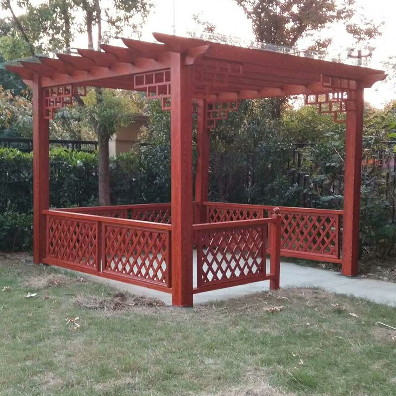 铝艺凉亭十大品牌排行榜(铝合金凉亭十大品牌)插图