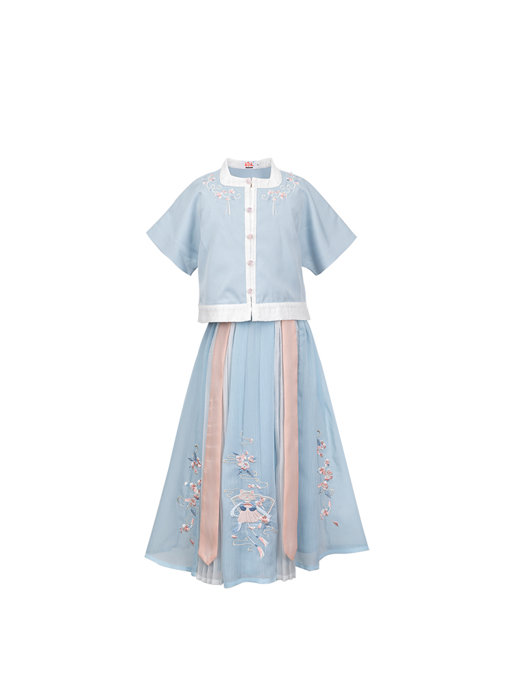 中国汉服城市排行榜(童装汉服品牌排行榜)插图2