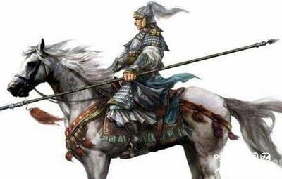 十大名将武力排行榜(中国古代十大名将武力排名)插图1