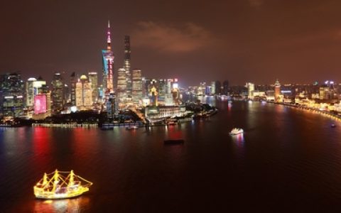 上海的十大夜景排行榜名字(上海夜景景点排行榜)
